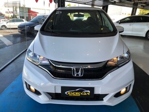 Honda Fit 1.5 EX CVT 2021