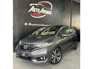 Honda Fit 1.5 EX CVT 2021