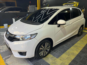 Honda Fit 1.5 Ex Flex Aut. 5P