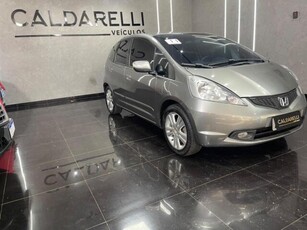 Honda Fit EX 1.5 16V (flex) 2011