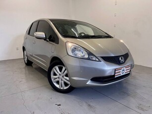 Honda Fit EX 1.5 16V (flex) (aut) 2010