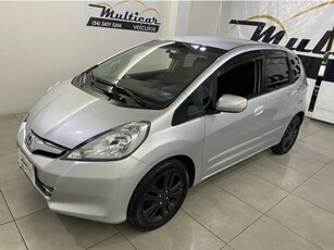 Honda Fit EX 1.5 16V (flex) (aut) 2013