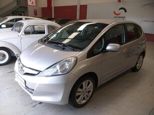 Honda Fit EX 1.5 16V (flex) (aut) 2014