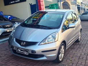 Honda Fit EX 1.5 Flex 16V 5p Automatico