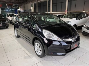 Honda Fit LX 1.4 (flex) 2014