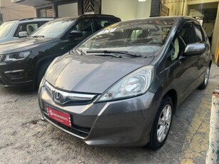 Honda Fit LX 1.4 (flex) 2014