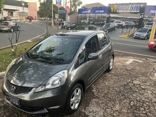 Honda Fit LX 1.4 (flex) (aut) 2011