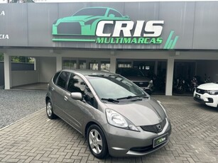 Honda Fit LX 1.4 (flex) (aut) 2012