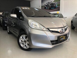 Honda Fit LX 1.4 (flex) (aut) 2013