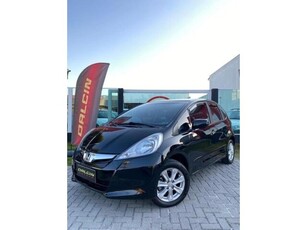 Honda Fit LX 1.4 (flex) (aut) 2013