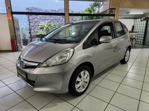 Honda Fit LX 1.4 (flex) (aut) 2013