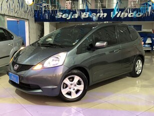 Honda Fit LXL 1.4 (flex) (aut) 2009