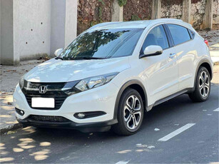 Honda HR-V 1.8 16V FLEX EXL 4P AUTOMÁTICO