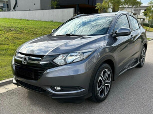 Honda HR-V 1.8 Ex Flex Aut. 5p