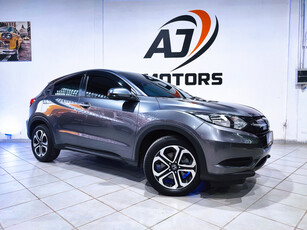 Honda HR-V 1.8 Lx Flex Aut. 5p