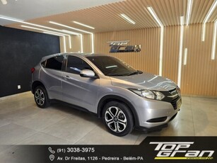 Honda HR-V LX CVT 1.8 I-VTEC FlexOne 2018