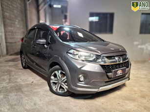 Honda WR-V 1.5 16V FLEXONE EXL CVT