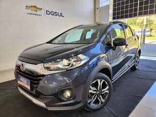 Honda WR-V 1.5 EXL CVT 2021