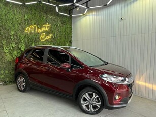 Honda WR-V EX 1.5 FlexOne CVT (Flex) 2018