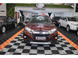 Honda WR-V EXL 1.5 FlexOne CVT (Flex) 2018