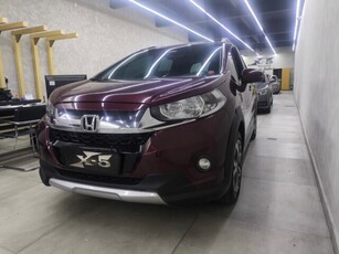 Honda WR-V EXL 1.5 FlexOne CVT (Flex) 2018