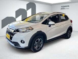 Honda WR-V EXL 1.5 FlexOne CVT (Flex) 2018