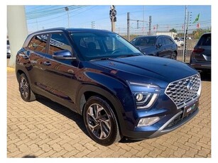 Hyundai Creta 1.0 T-GDI Limited (Aut) 2023