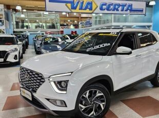 Hyundai Creta 1.0 Tgdi Platinum