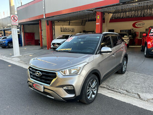 Hyundai Creta 1.6 16V FLEX PULSE AUTOMÁTICO