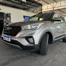 Hyundai Creta 1.6 16V FLEX PULSE PLUS AUTOMÁTICO