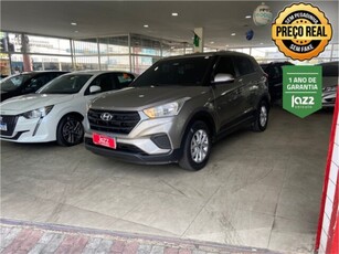 Hyundai Creta 1.6 Action (Aut) 2022