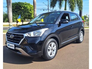 Hyundai Creta 1.6 Attitude 2018