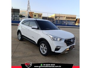 Hyundai Creta 1.6 Attitude 2018