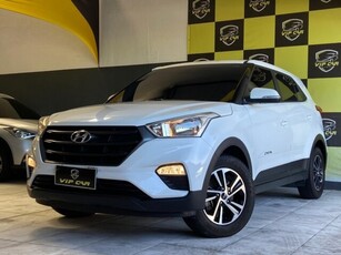 Hyundai Creta 1.6 Attitude 2020