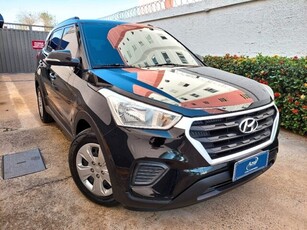 Hyundai Creta 1.6 Attitude (Aut) 2019