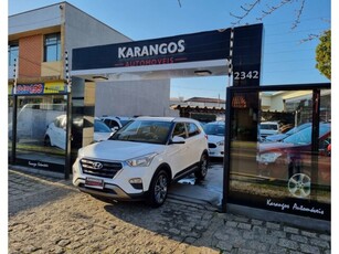 Hyundai Creta 1.6 Pulse (Aut) 2018