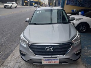 Hyundai Creta 1.6 Pulse Plus (Aut) 2018