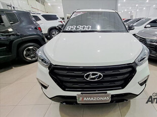 Hyundai Creta 2.0 16V FLEX SPORT AUTOMÁTICO