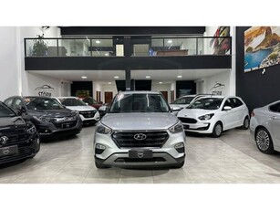 Hyundai Creta 2.0 Prestige (Aut) 2018