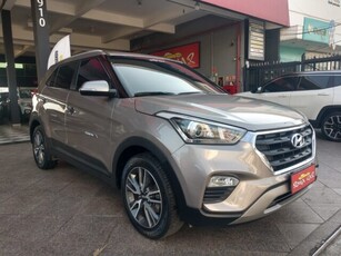 Hyundai Creta 2.0 Prestige (Aut) 2019