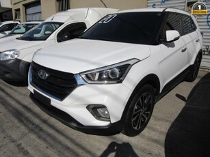 Hyundai Creta 2.0 Prestige (Aut) 2020