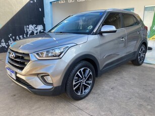 Hyundai Creta 2.0 Prestige (Aut) 2020