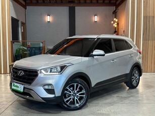 Hyundai Creta 2.0 Pulse (Aut) 2017