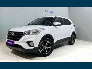 Hyundai Creta Pulse Plus 1.6 16V Flex Aut. 2020