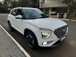 Hyundai Creta Ultimate 2.0 Flex 2022