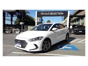 Hyundai Elantra 2.0 GLS (Aut) (Flex) 2018