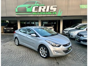 Hyundai Elantra Sedan 1.8 GLS (aut) 2013