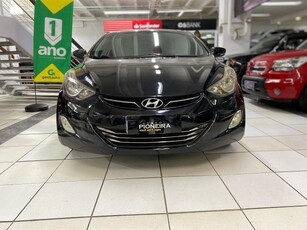 Hyundai Elantra Sedan GLS 2.0L 16v (Flex) (Aut) 2012