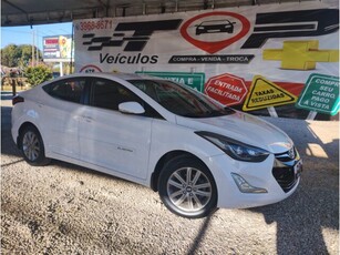 Hyundai Elantra Sedan GLS 2.0L 16v (Flex) (Aut) 2015