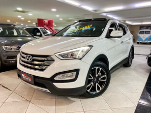 Hyundai Grand Santa Fé 3.3 7l 4wd Aut. 5p